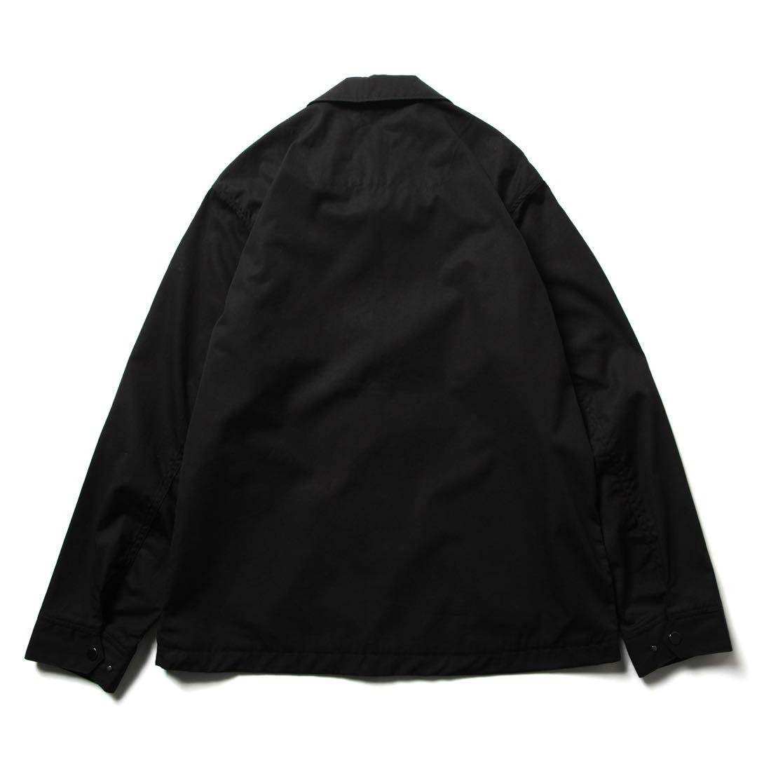 PERS PROJECTS コーチジャケット with Ventile