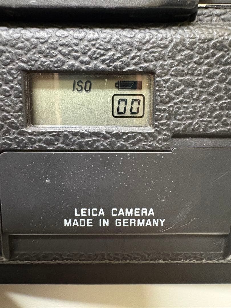 ★人気★ Leica ライカ R8 フィルムカメラ レンズケース ストラップ付