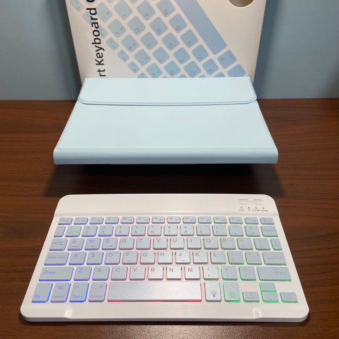 (美品) iPad 10.9 第10世代 WiFi 64GB キーボード