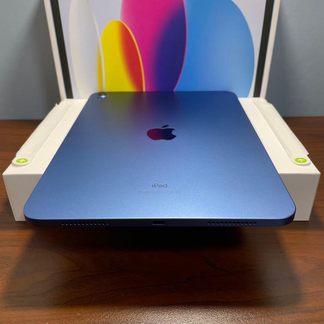 (美品) iPad 10.9 第10世代 WiFi 64GB キーボード