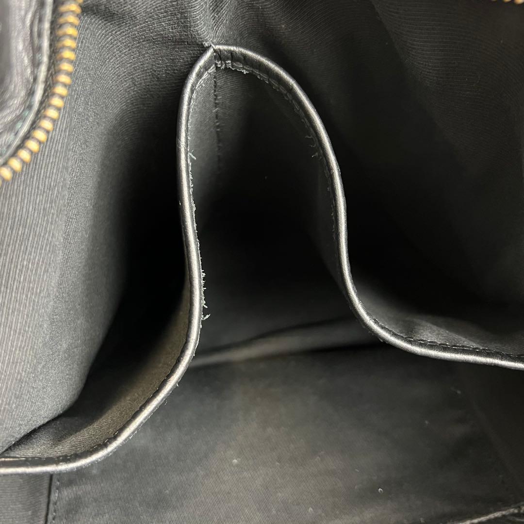 コンプリートワークス トートバッグ ビジネス 2way 本革 A4可 英国製 黒