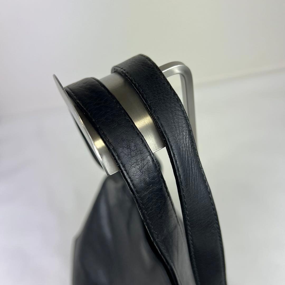 コンプリートワークス トートバッグ ビジネス 2way 本革 A4可 英国製 黒