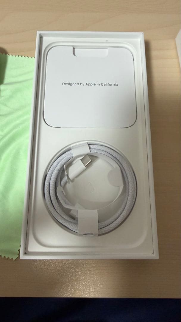 Apple iPhone 15 plus 256 イエロー