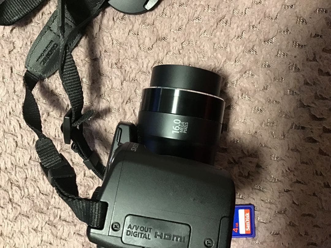 キャノンデジタルカメラ