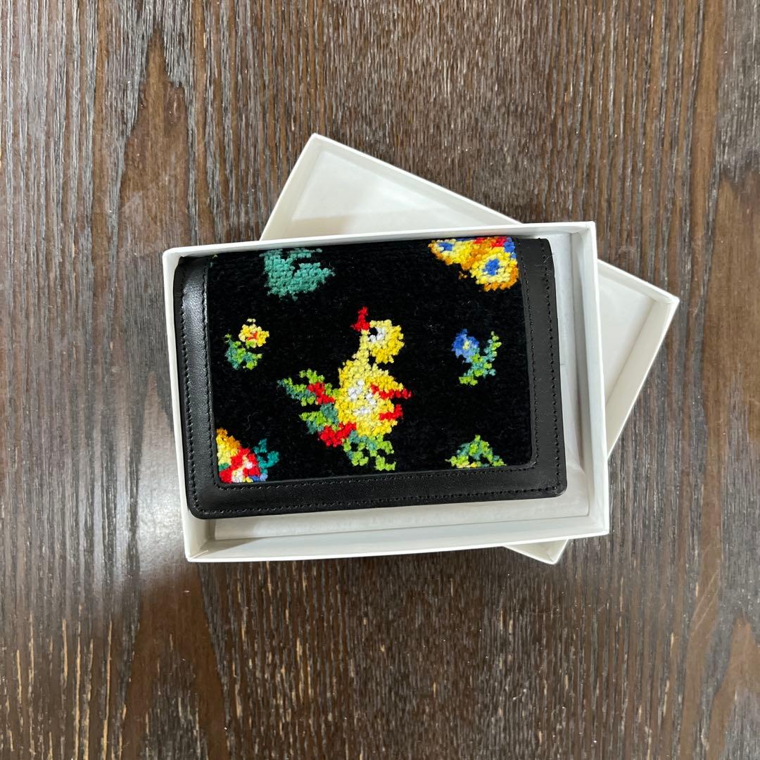 フェイラー　名刺入れ