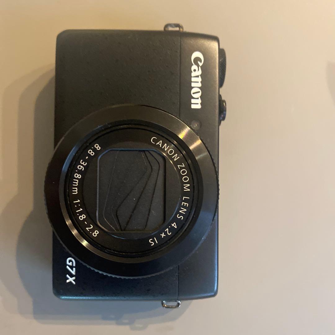 や*い様 Canon PowerShot G7 X 本体