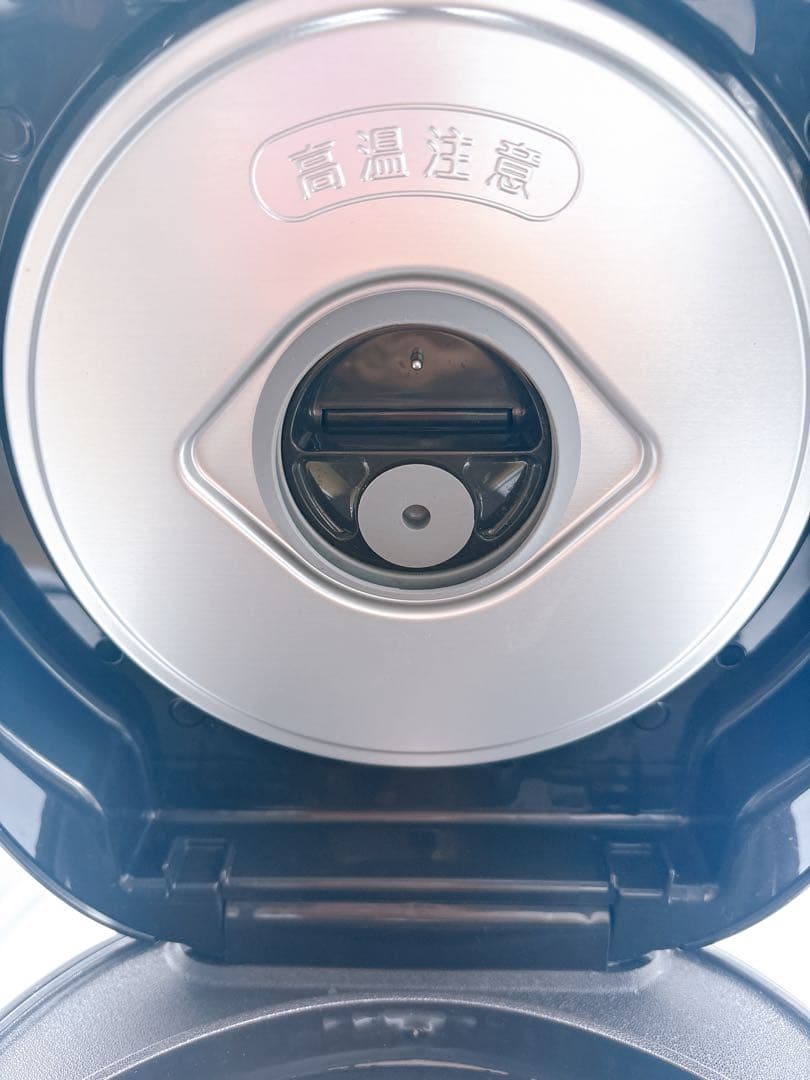 TIGER JPW-D100炊飯器 ブラウン