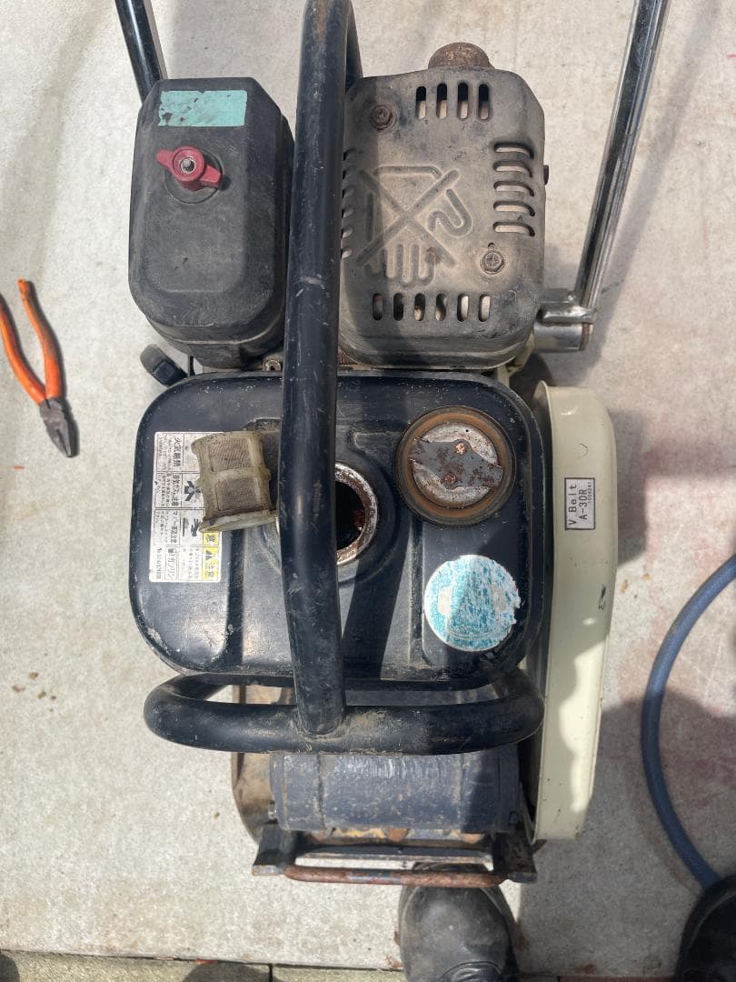 明和 バイブロ プレート KP60