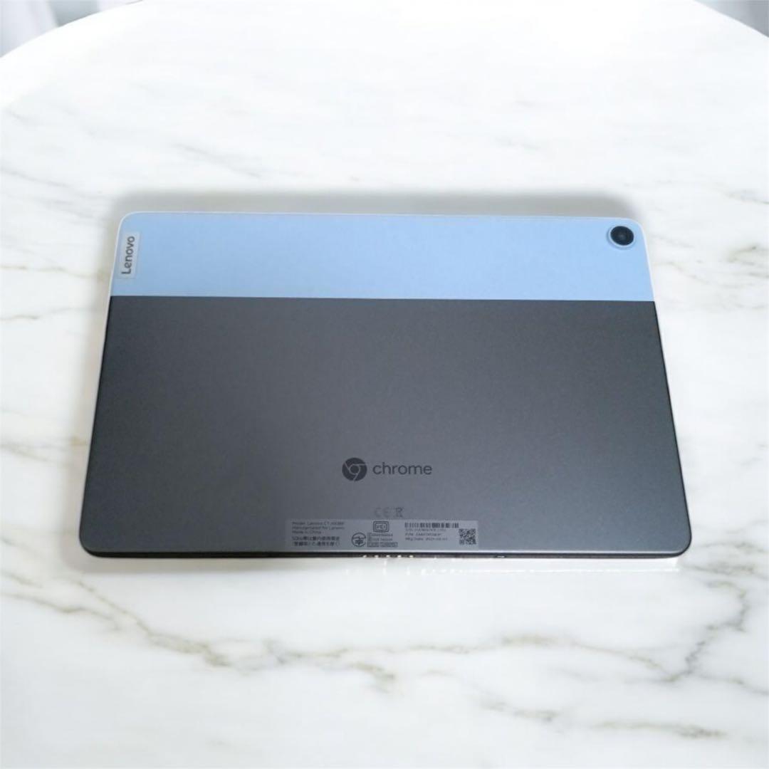 Lenovo IdeaPad Duet Chromebookグレー/ブルー