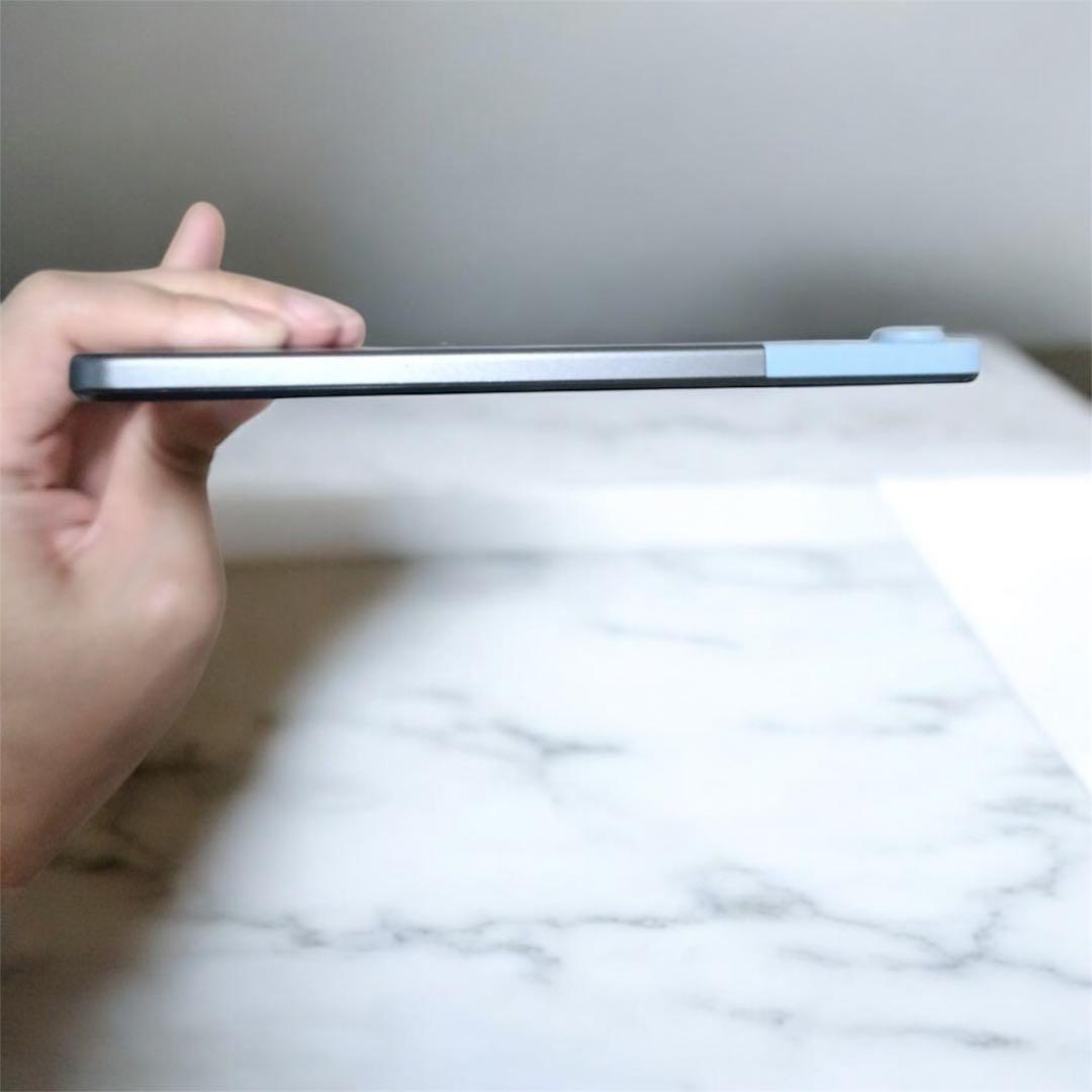 Lenovo IdeaPad Duet Chromebookグレー/ブルー