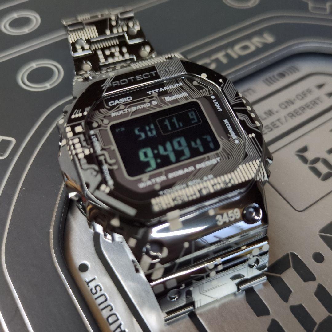 時計 GMW-B5000TCC-1JR G-SHOCK