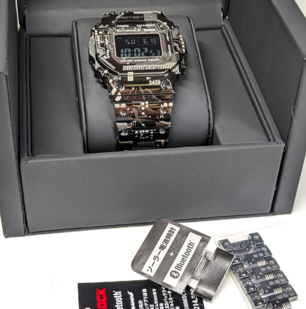 時計 GMW-B5000TCC-1JR G-SHOCK