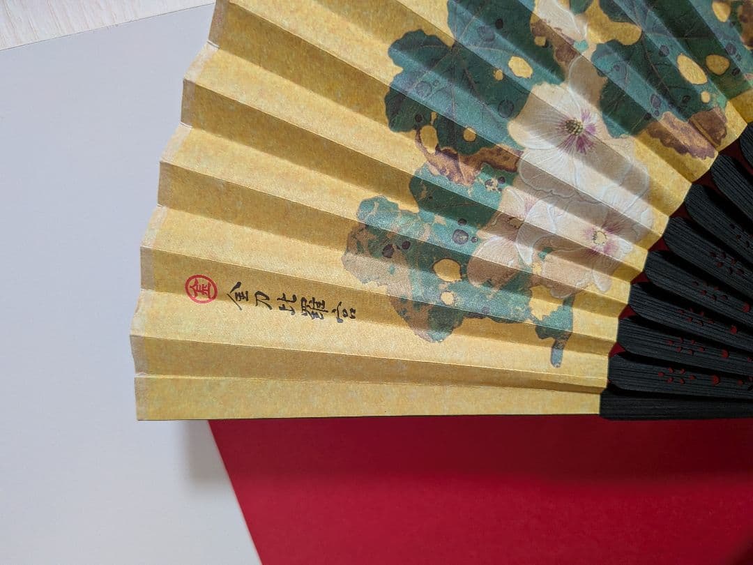 「鶴の恩返し！」比叡山延暦寺扇子付！投扇興セット。