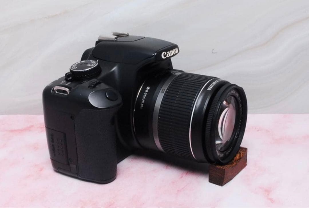 女性にも優しい軽量❤️コンパクト❤️Canon Kiss X2✨初心者向け