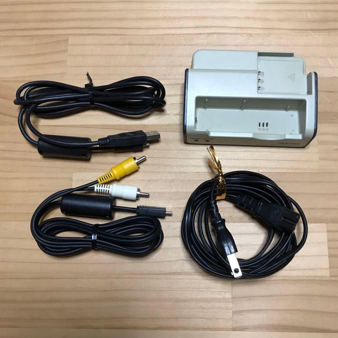 PENTAX デジタルカメラ　Optio S5i