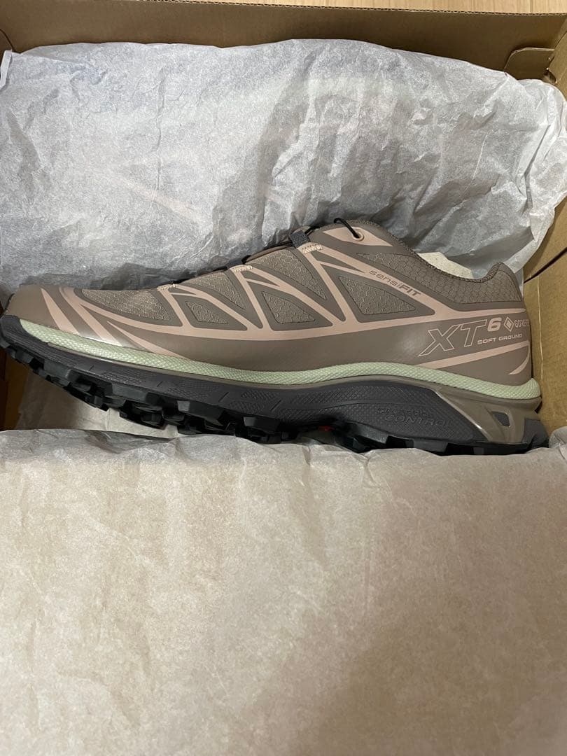 【値下げ】SALOMON XT-6 GORE-TEX 27.5cm
