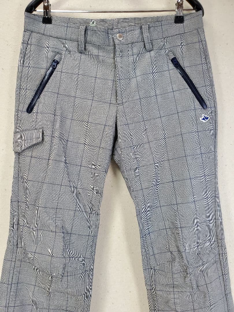 PEARLY GATES パーリーゲイツ 防寒パンツ 裏起毛 (6■88cm)