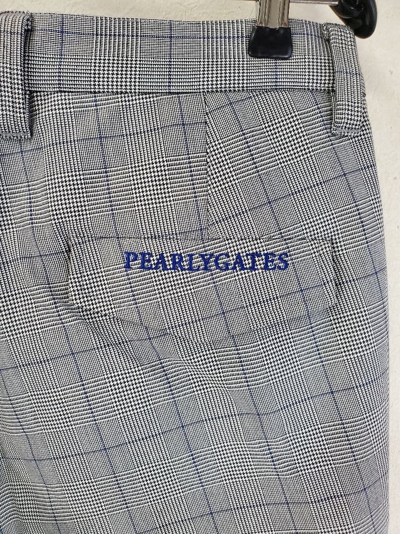 PEARLY GATES パーリーゲイツ 防寒パンツ 裏起毛 (6■88cm)