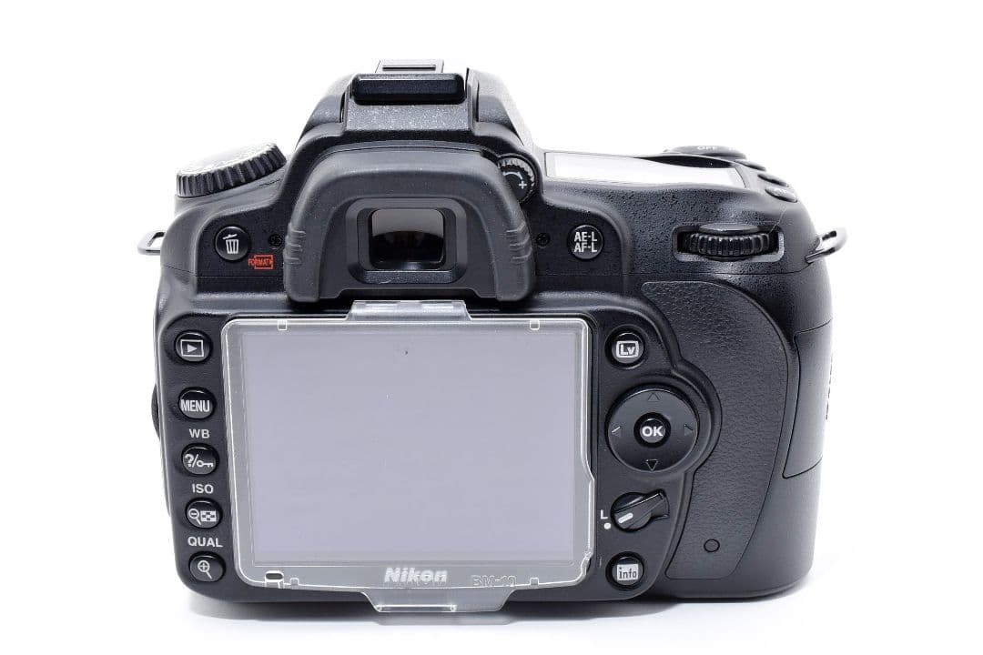 一眼レフを楽しむ✨Nikon D90✨標準ズームレンズセット すぐ撮影OK♪