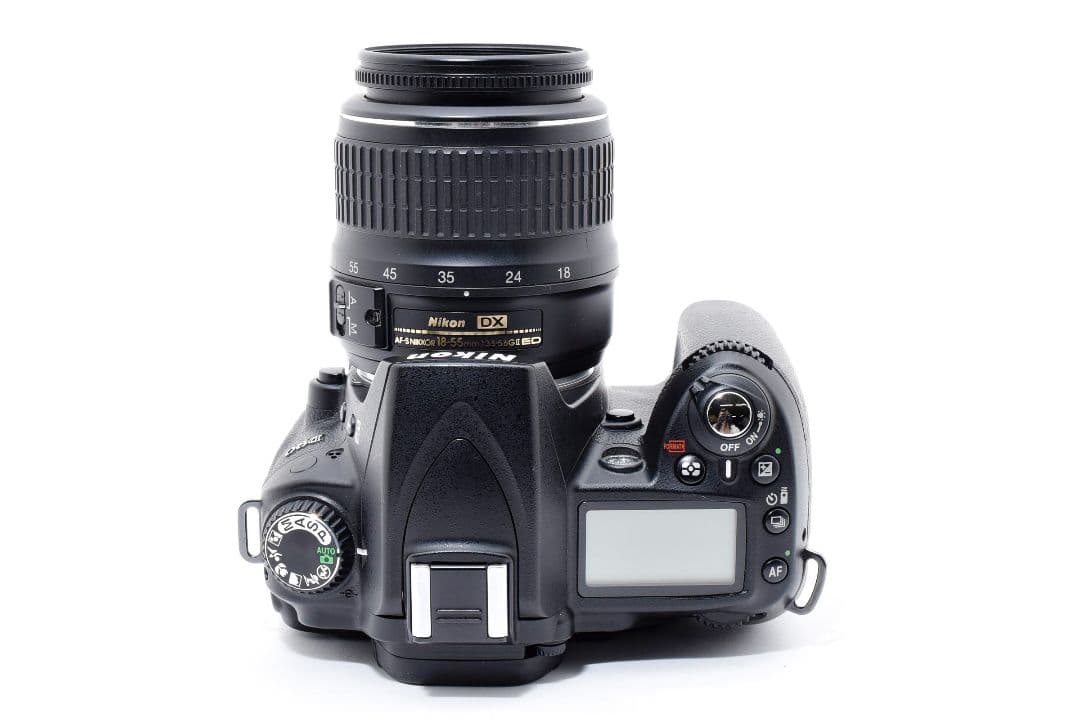 一眼レフを楽しむ✨Nikon D90✨標準ズームレンズセット すぐ撮影OK♪