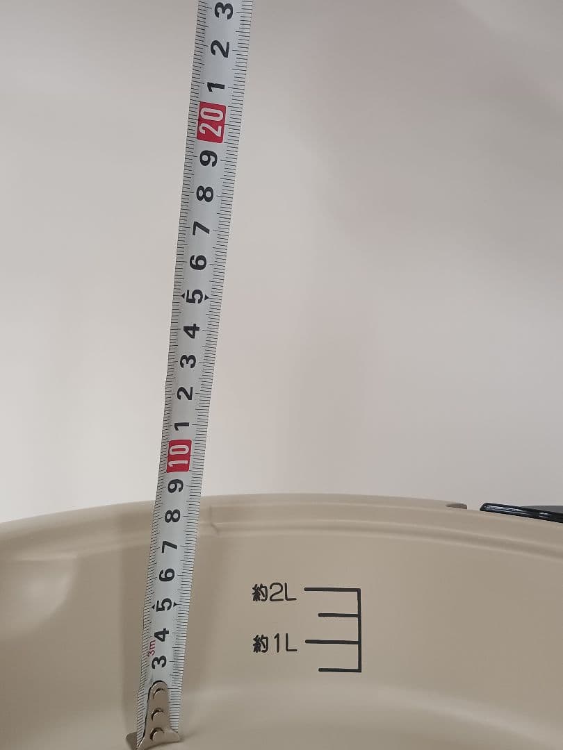 T294 土鍋風なべ　象印　EP-PX30-TA ブラウン