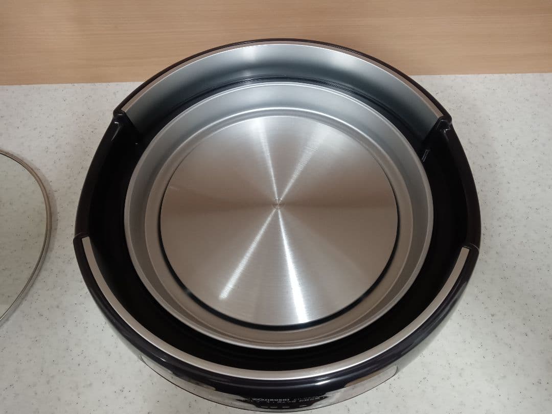 T294 土鍋風なべ　象印　EP-PX30-TA ブラウン