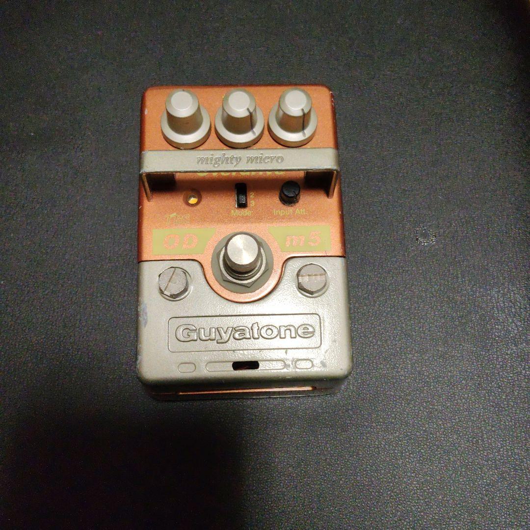 Guyatone グヤトーン Mighty Micro odm5 エフェクター