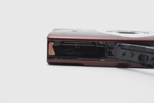 ★極上品★ キヤノン IXY DIGITAL 20 IS PC1271 #860