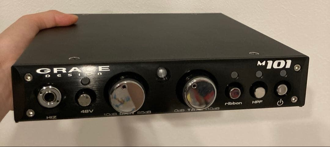 その他 Grace Design M101