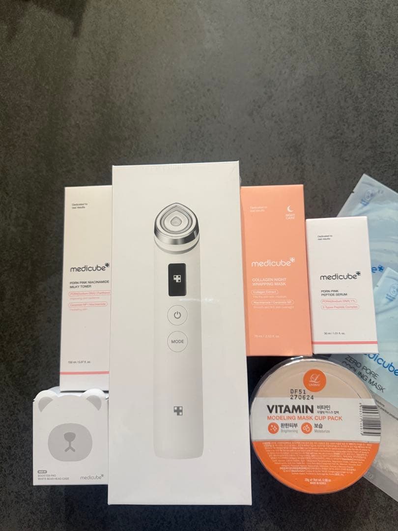 メディキューブ　AGE-R BOOSTER PRO