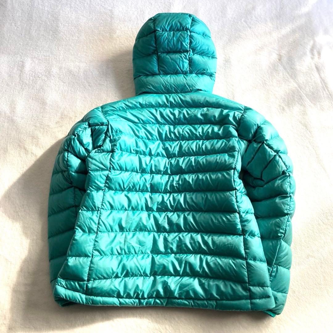 mont-bell モンベル コロラドパーカ Mリバーシブル グリーン