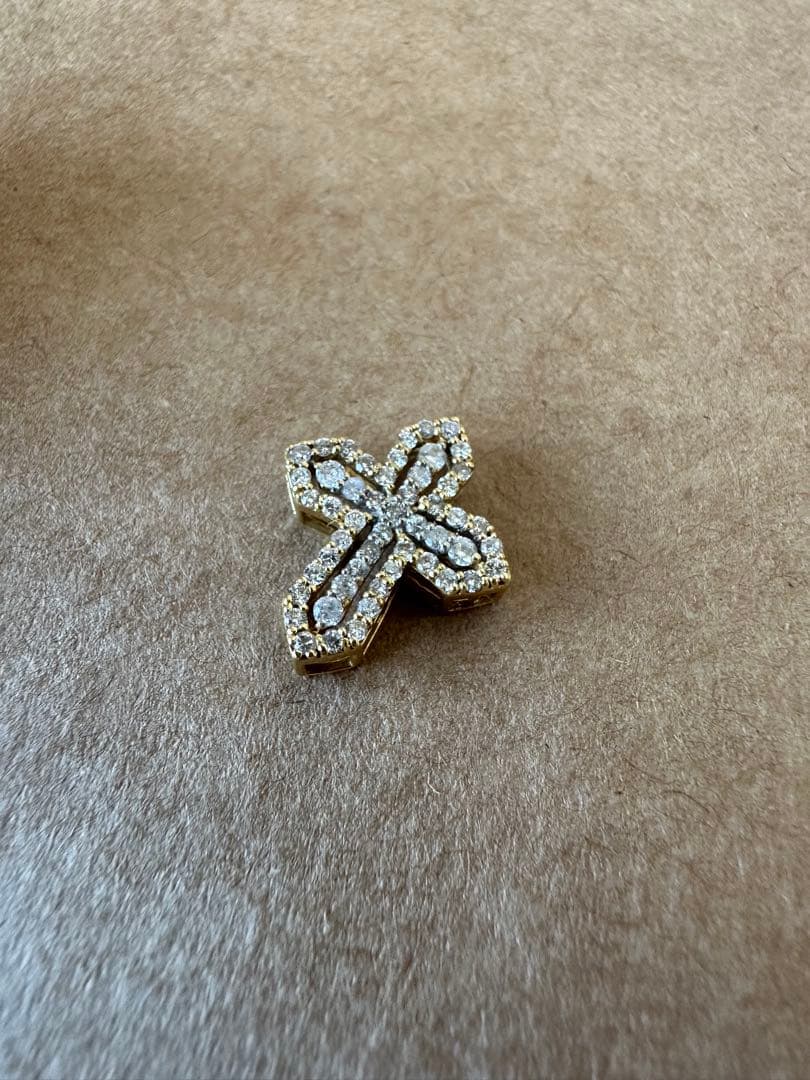 ダミアーニ似 K18 ネックレス