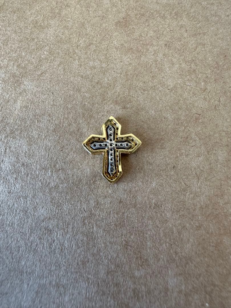 ダミアーニ似 K18 ネックレス