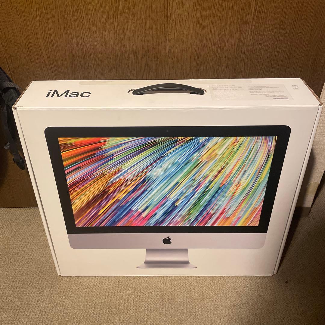 Macデスクトップ iMac Retina 4K Core i5 2017 21.5inch