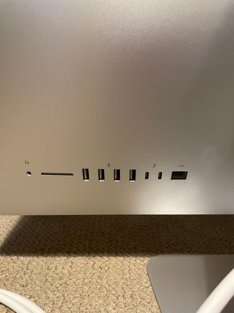 Macデスクトップ iMac Retina 4K Core i5 2017 21.5inch