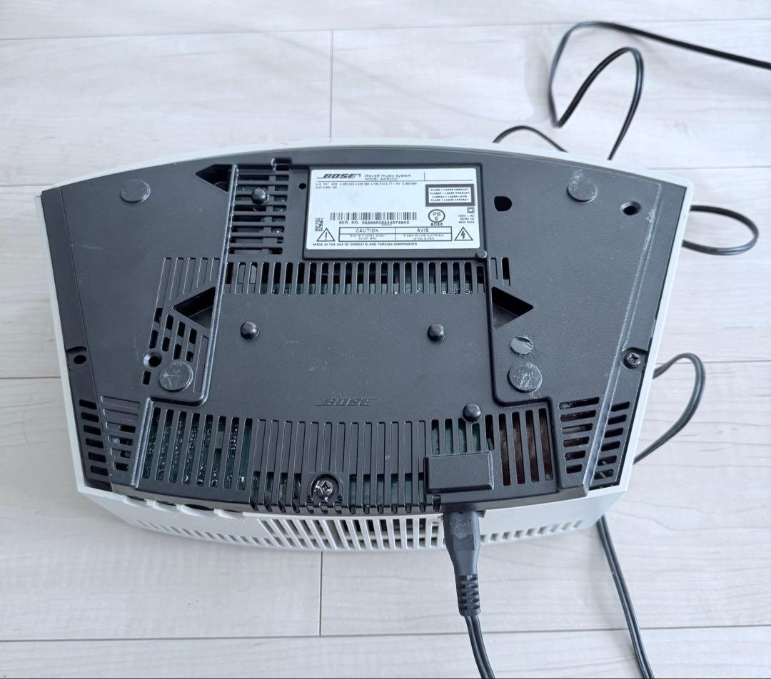 Bose Wave music system MODEL AWRCCC ジャンク