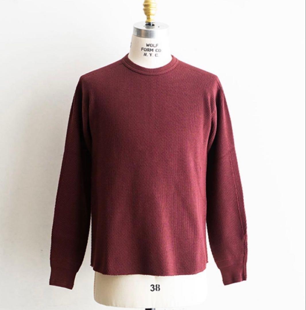 限定品Indian Hill Knitting Service サーマル 42