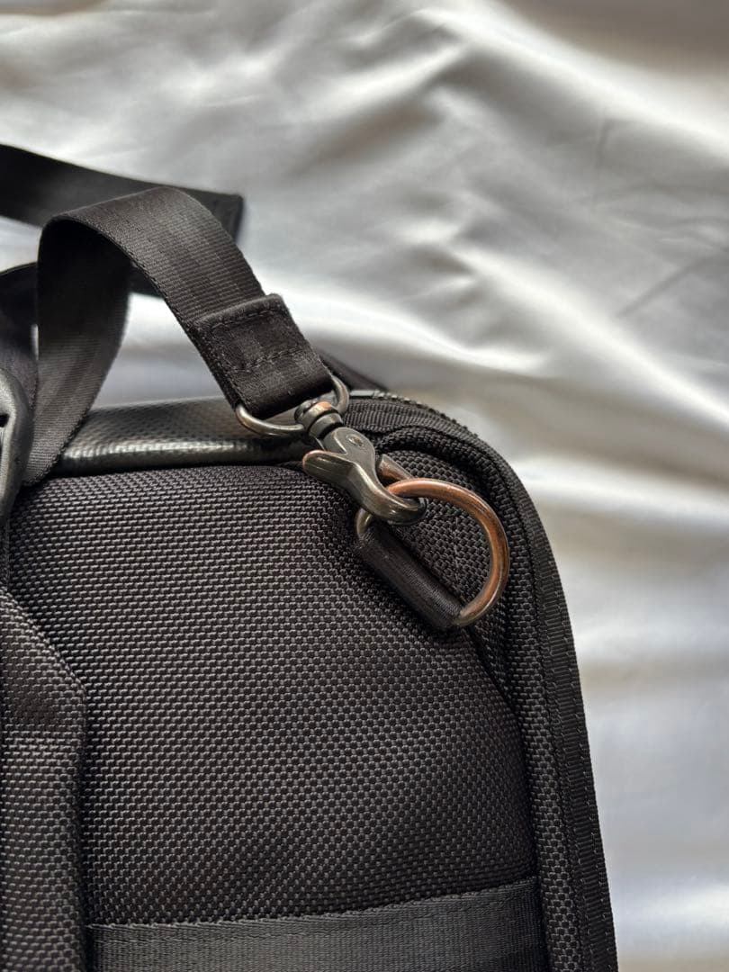 吉田カバン　PORTER　ポーター　ヒート　3way 二層式