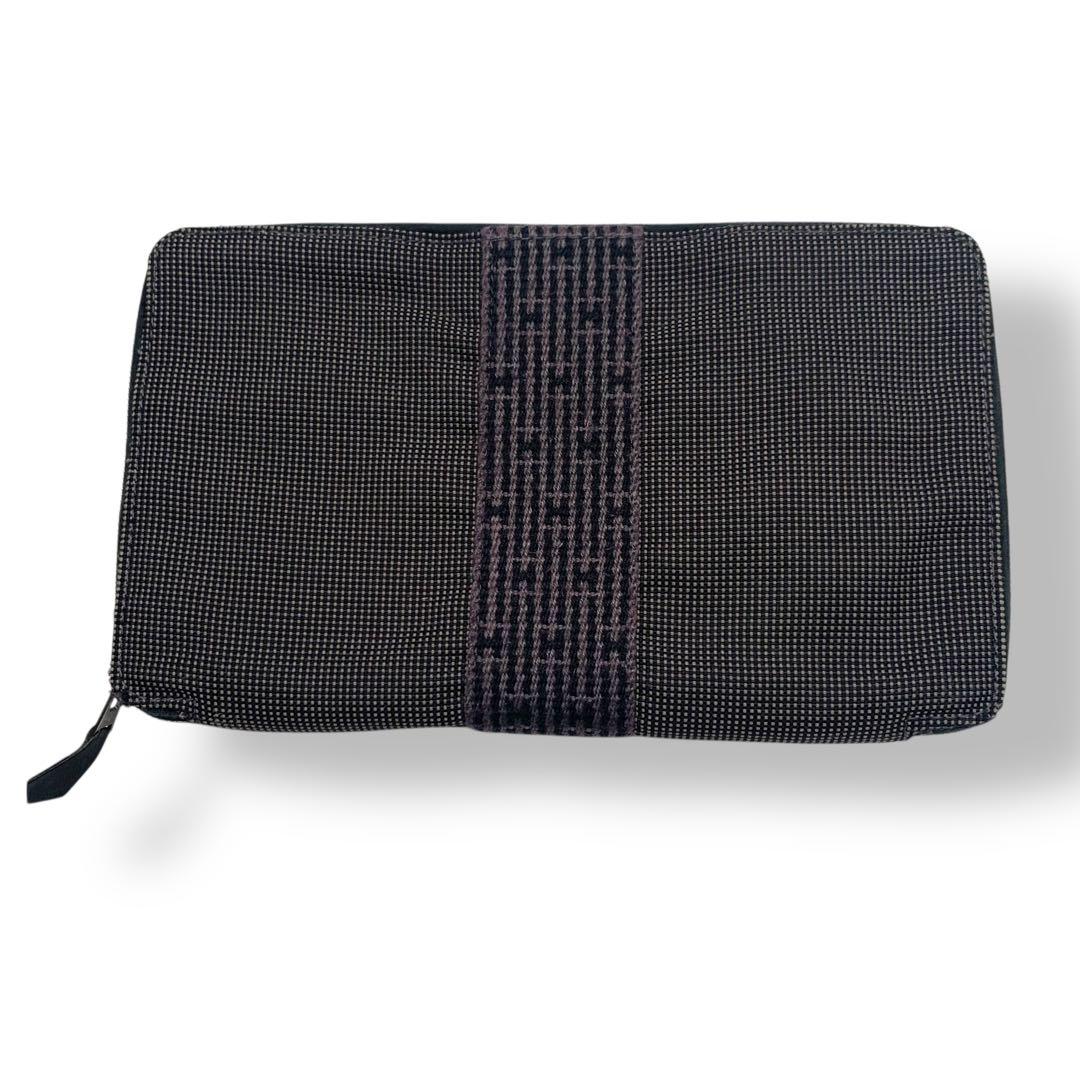 HERMES エルメス　エールライン　パースGM/財布/マルチケース