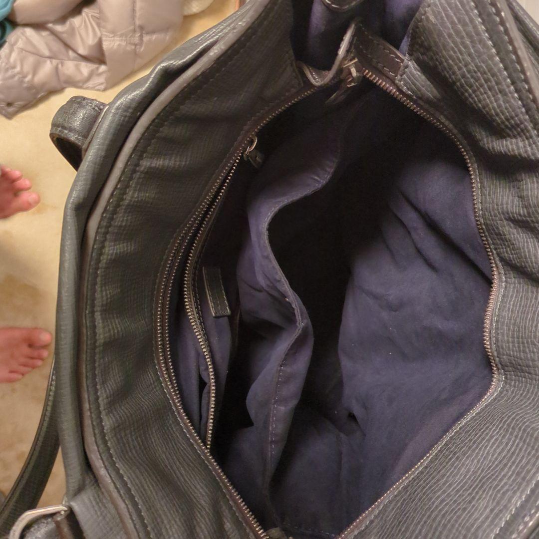 アラルディ　ビジネスバッグ