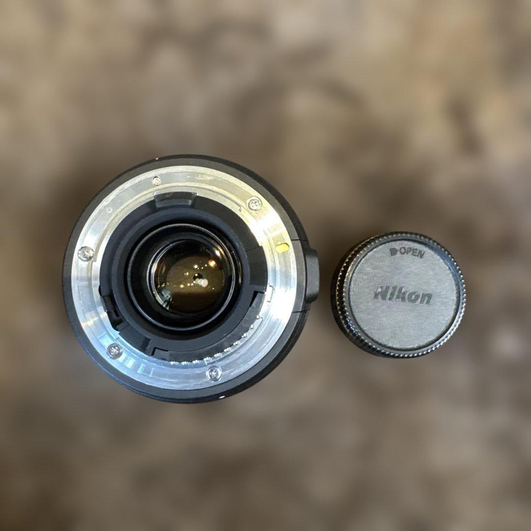 レンズ(ズーム) Nikon AF-S Zoom-Nikkor ED 24-85mm