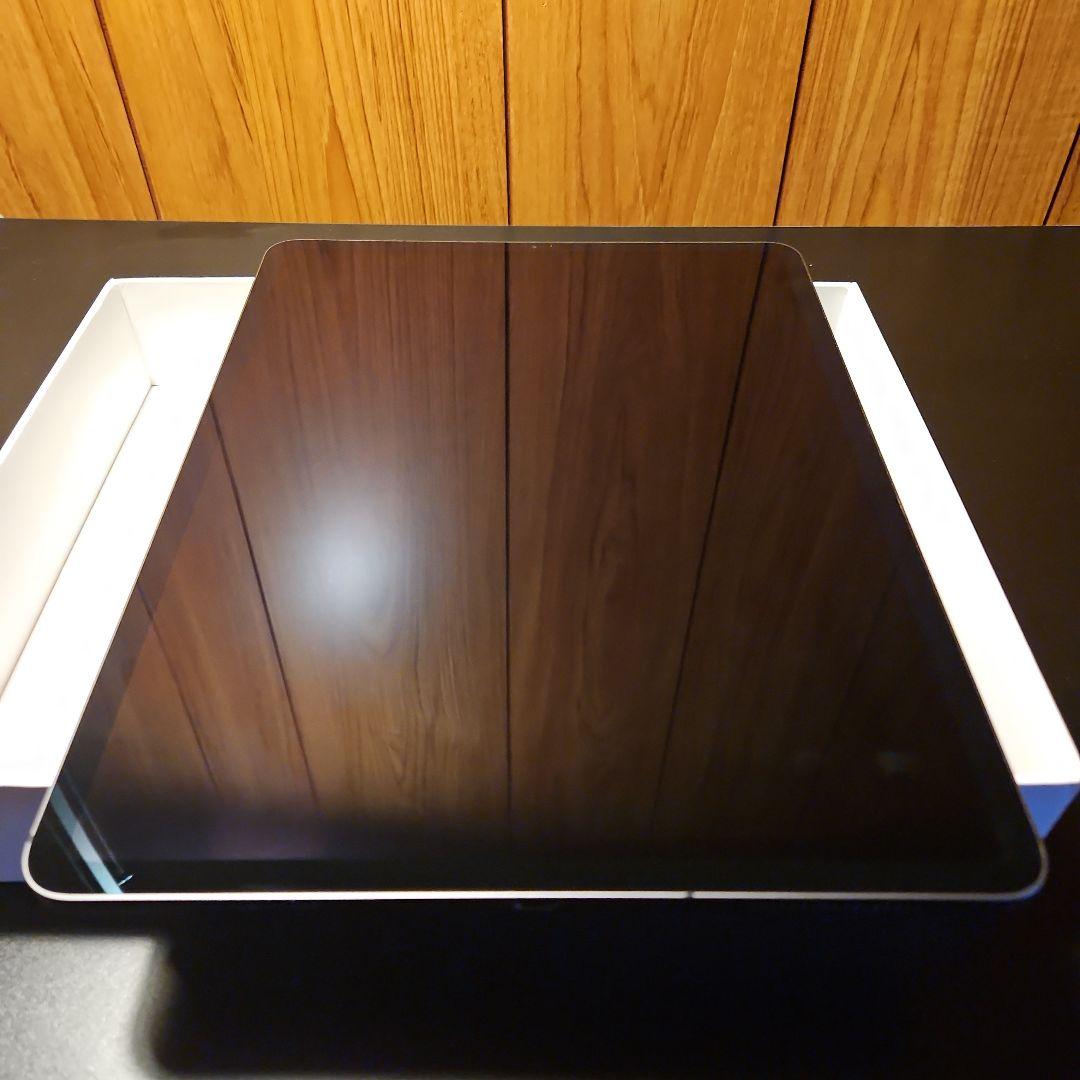 iPad Pro 12.9 第3世代[1TB] セルラー au スペースグレイ