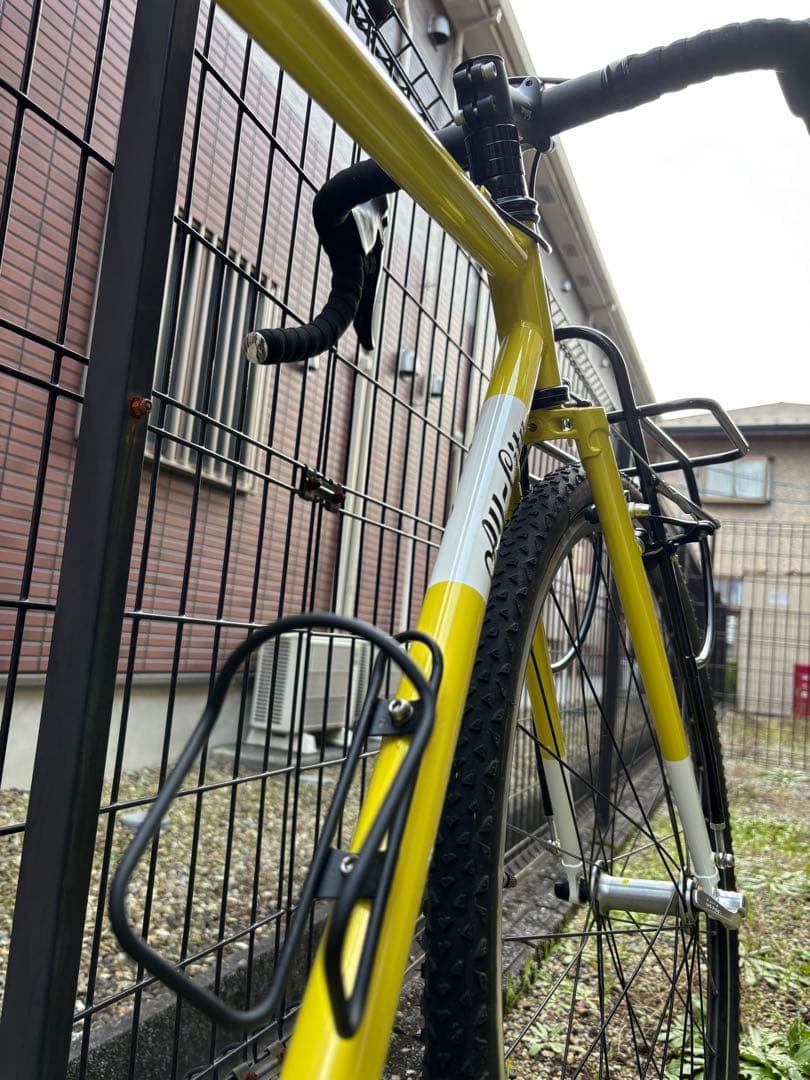 1/4まで値引き中　引取優遇　ALL CITY マッチョマン　グラベルロード