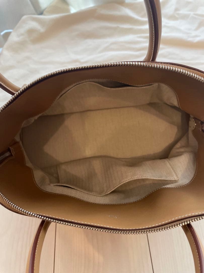 美品！エルメスボリードリラックス35