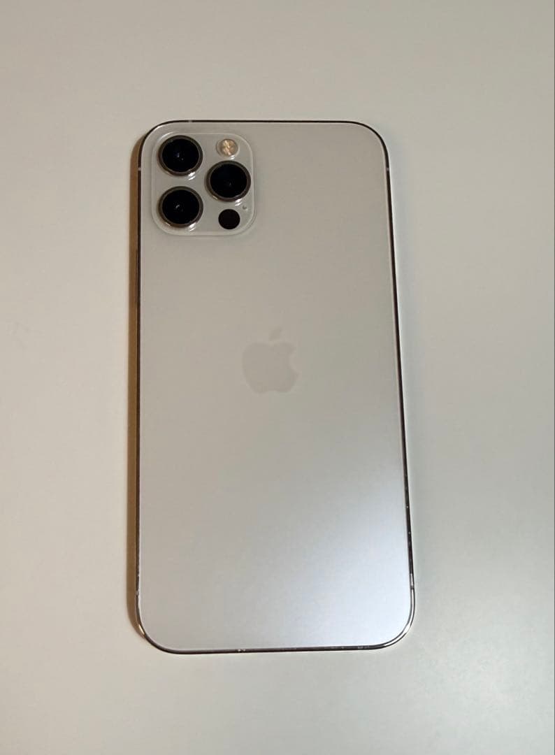 iPhone12 pro 256GB本体　SIMフリー