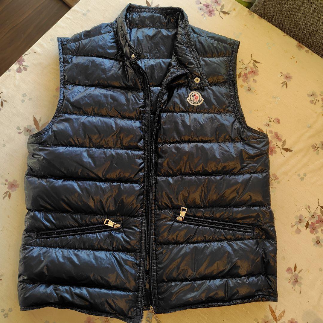 モンクレールダウンベスト