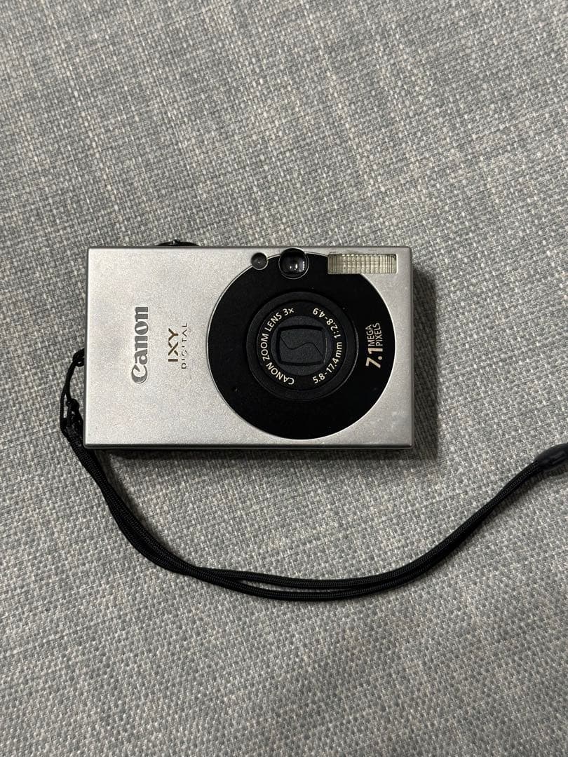 キヤノン IXY DIGITAL 10