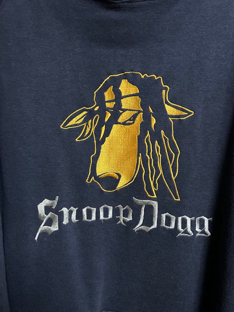 激レアsnoopdogg パーカーセットアップ