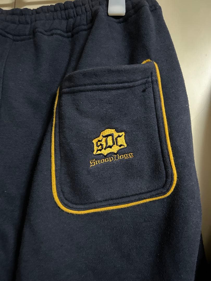 激レアsnoopdogg パーカーセットアップ