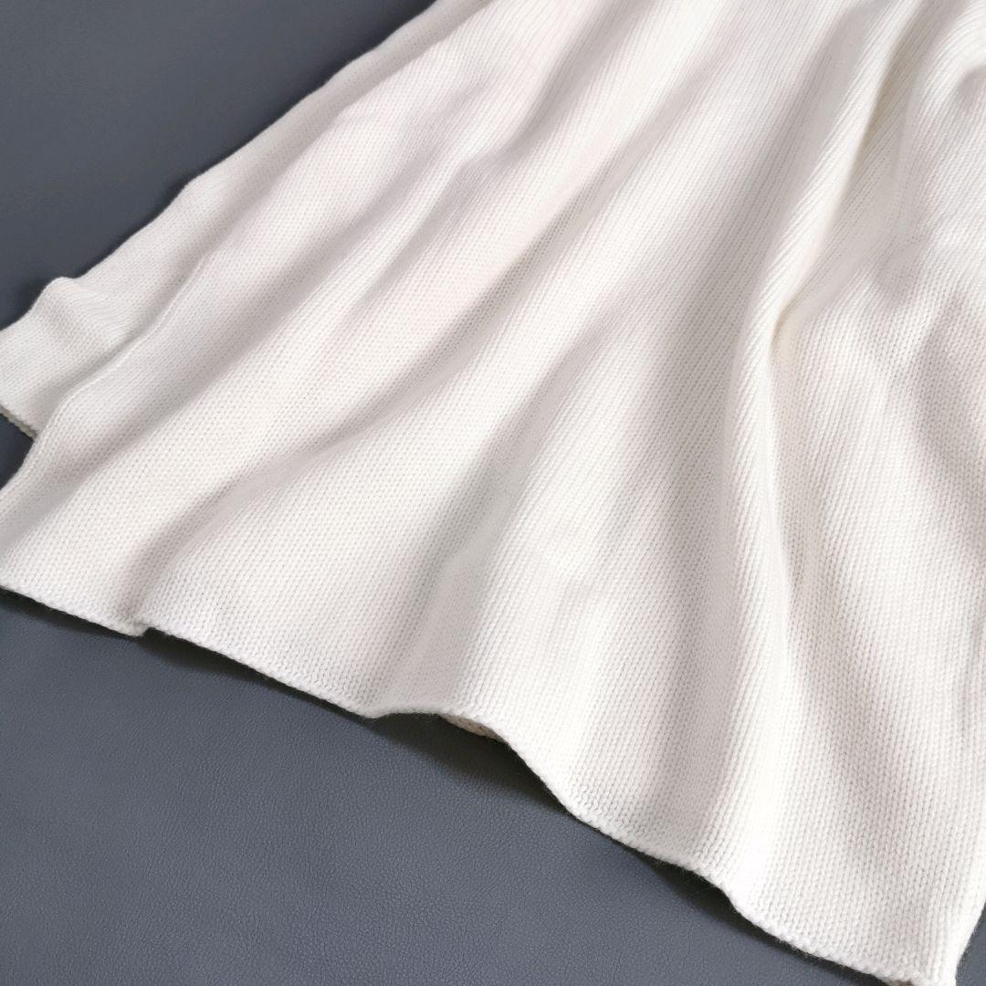 【極美品✨】プラージュ WOOL CASHMERE SOFT TUNIC ニット